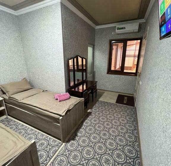 חדר אקונומי, Asia Minor