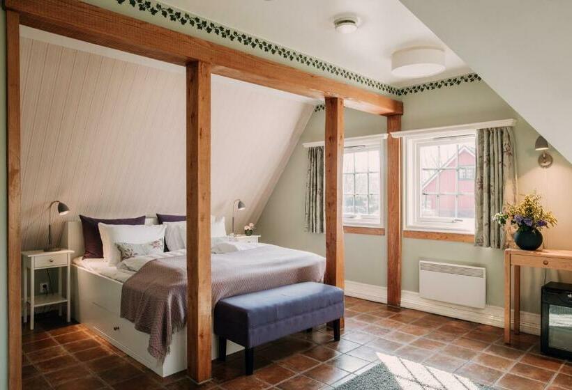 Номер Superior, Engø Gård Hotel & Restaurant