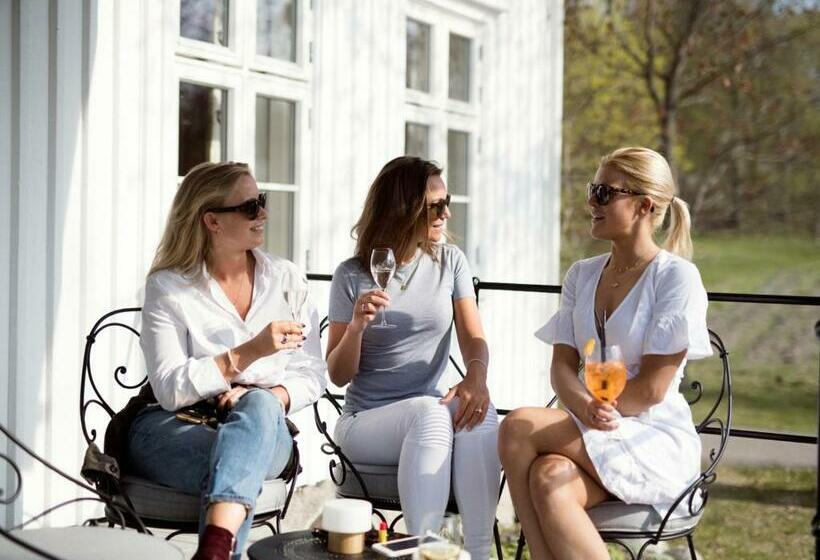 غرفة ديلوكس, Engø Gård Hotel & Restaurant