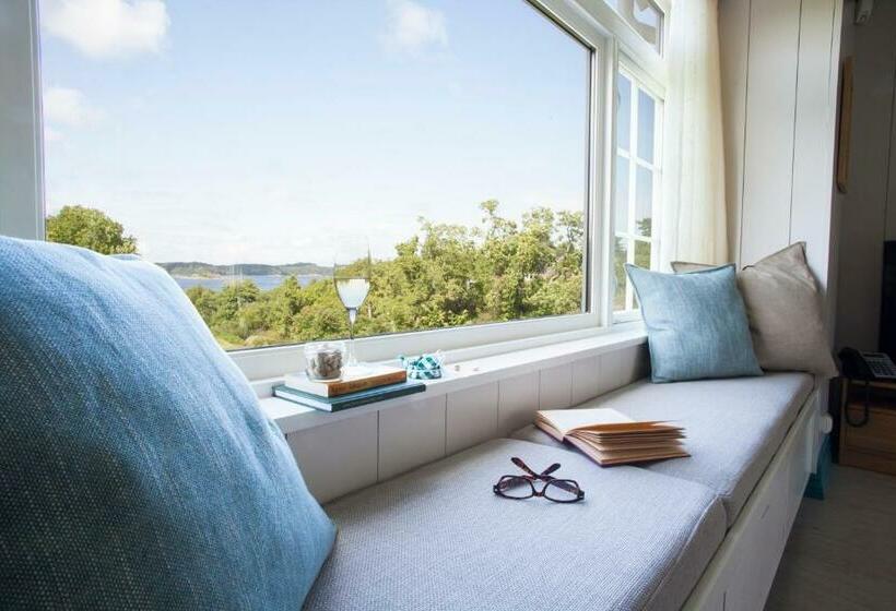 غرفة ديلوكس, Engø Gård Hotel & Restaurant