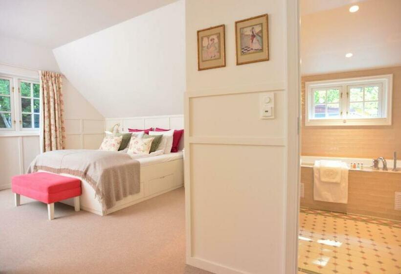 غرفة ديلوكس, Engø Gård Hotel & Restaurant