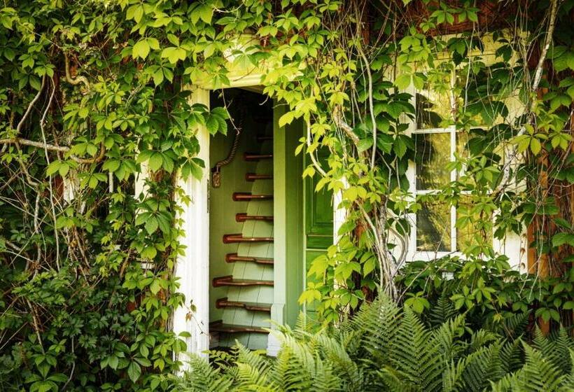 غرفة ديلوكس عائلية, Engø Gård Hotel & Restaurant