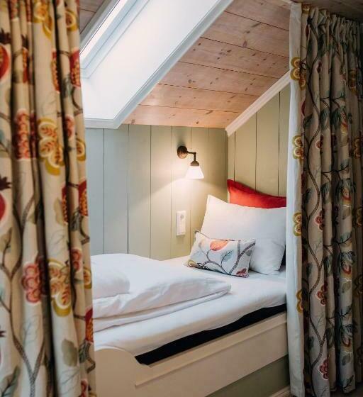 غرفة ديلوكس عائلية, Engø Gård Hotel & Restaurant