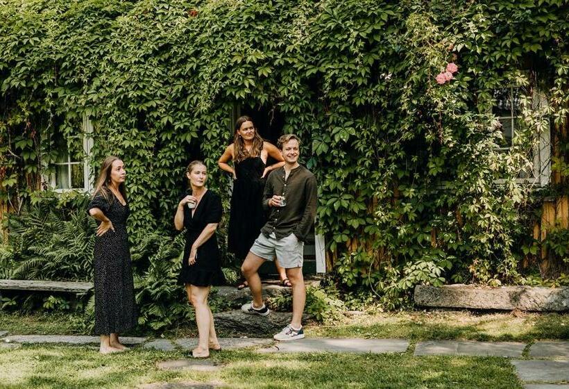 غرفة ديلوكس عائلية, Engø Gård Hotel & Restaurant