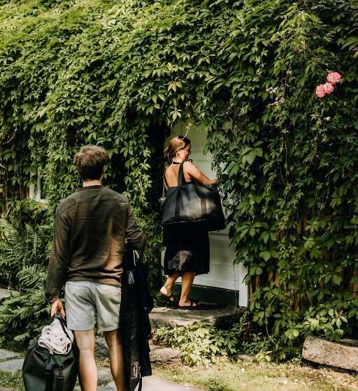 חדר משפחתי דלוקס, Engø Gård Hotel & Restaurant