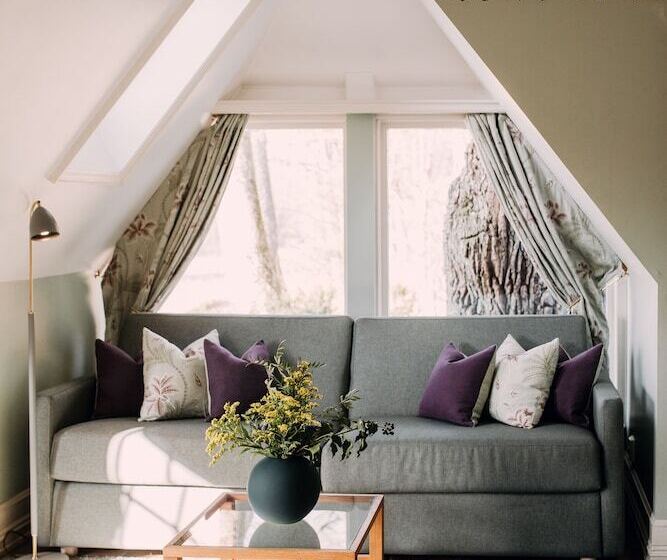 غرفة سوبيريور, Engø Gård Hotel & Restaurant