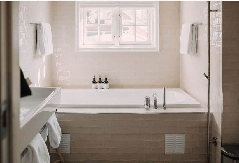 Номер Deluxe, Engø Gård Hotel & Restaurant