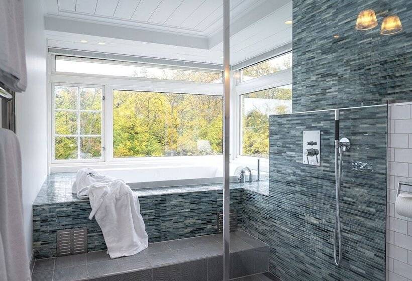 غرفة ديلوكس, Engø Gård Hotel & Restaurant