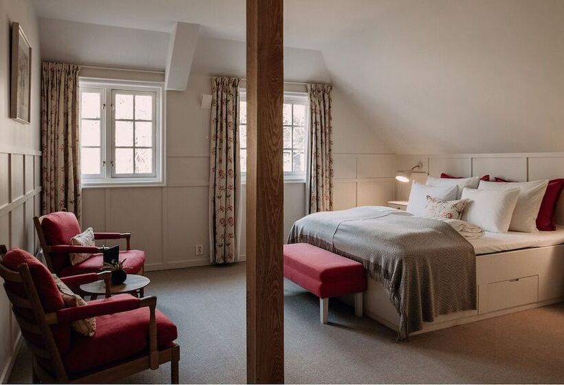 غرفة ديلوكس, Engø Gård Hotel & Restaurant