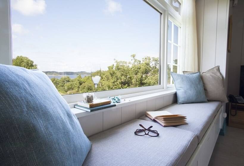 غرفة ديلوكس, Engø Gård Hotel & Restaurant