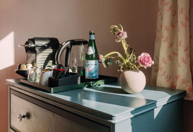 غرفة ديلوكس, Engø Gård Hotel & Restaurant