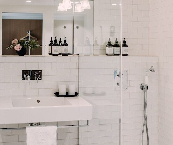 غرفة ديلوكس, Engø Gård Hotel & Restaurant