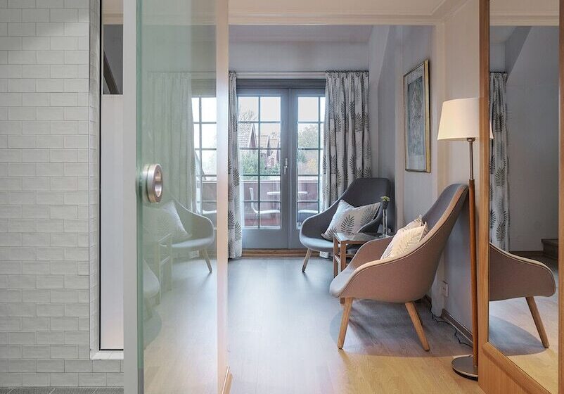 디럭스 룸, Engø Gård Hotel & Restaurant