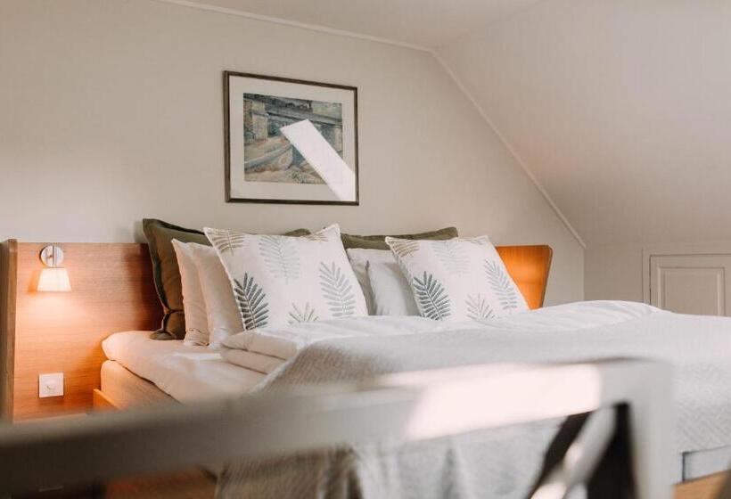 غرفة ديلوكس, Engø Gård Hotel & Restaurant