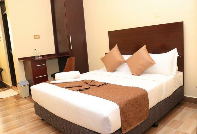 اتاق سوپریور یک تخته, Dallas Premiere