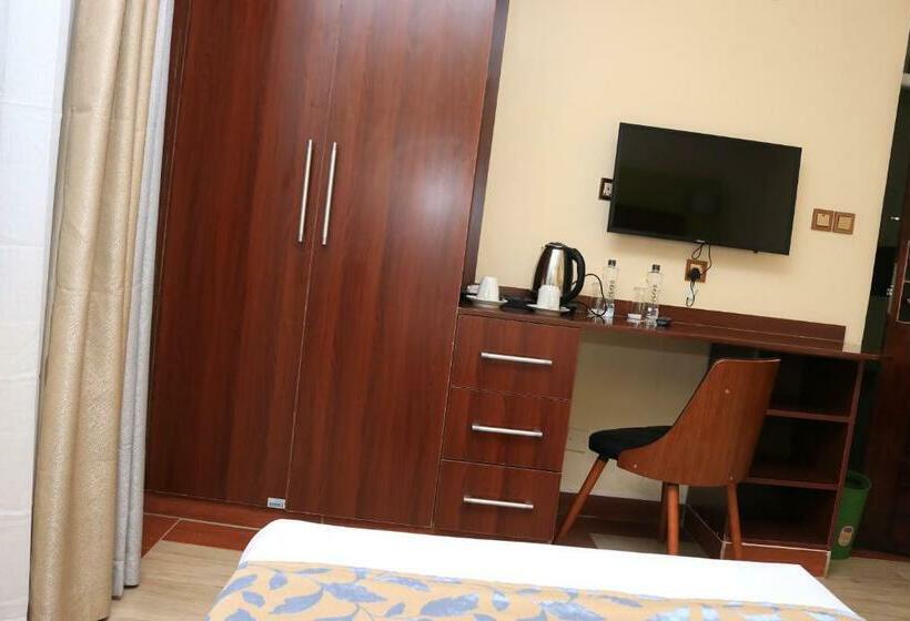 اتاق سوپریور یک تخته, Dallas Premiere