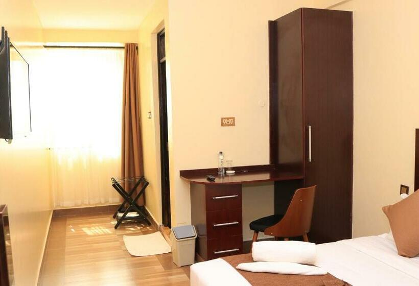 اتاق سوپریور یک تخته, Dallas Premiere