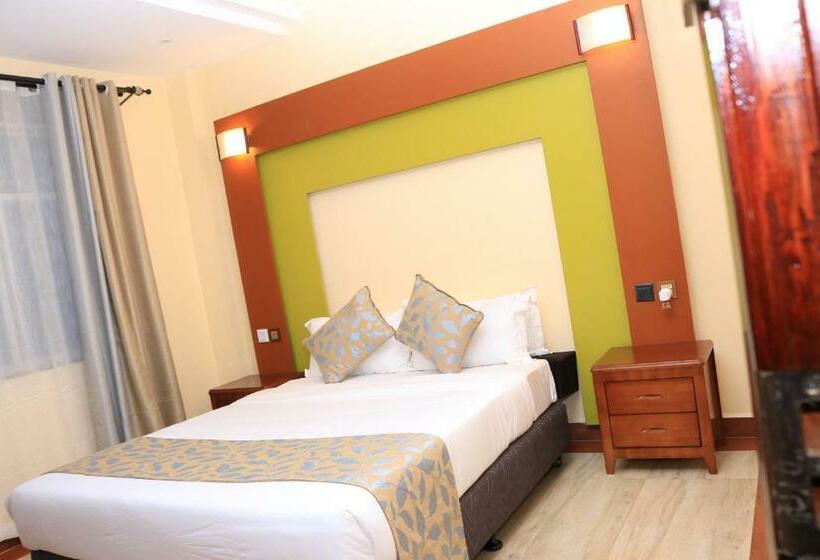 اتاق لوکس یک تخته, Dallas Premiere