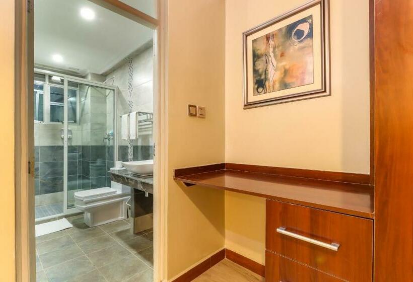 اتاق اکونومی یک تخته, Dallas Premiere