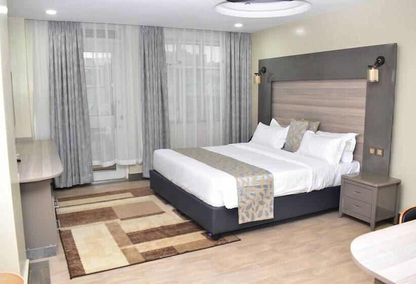 اتاق استاندارد, Dallas Premiere