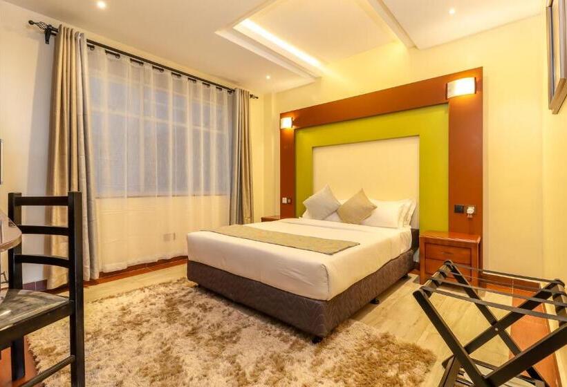 اتاق لوکس یک تخته, Dallas Premiere