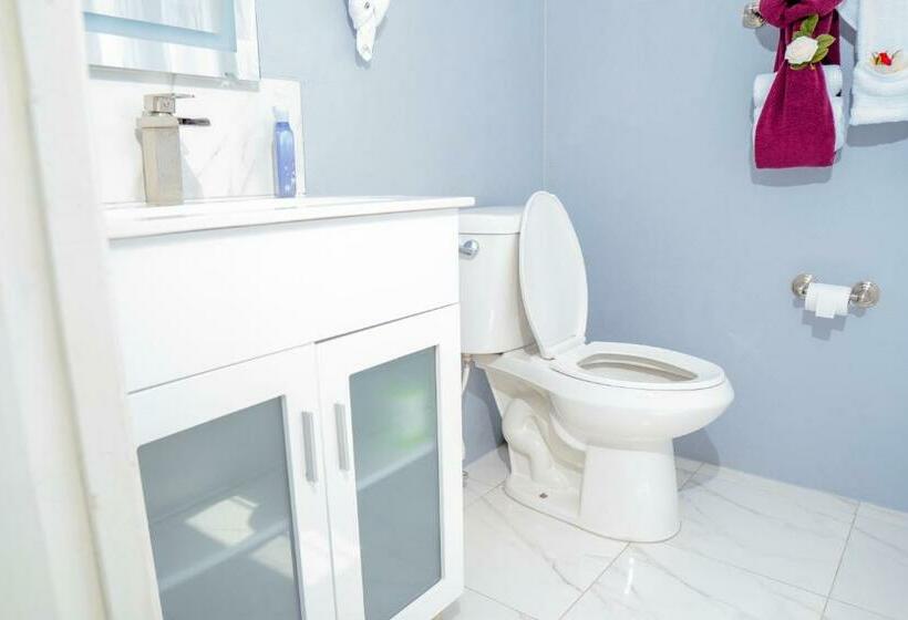 اتاق استاندارد با چشمانداز باغ, Lavender Moon Villas