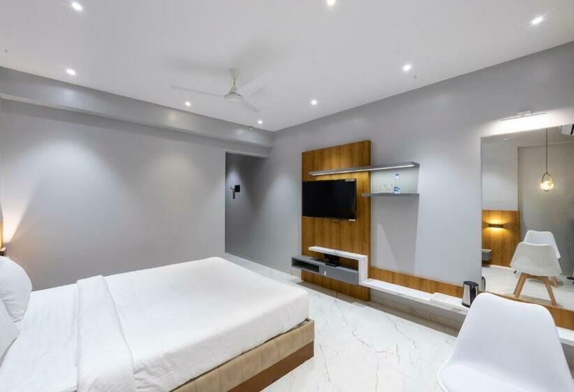 اتاق لوکس, Fabhotel Prime Opulence