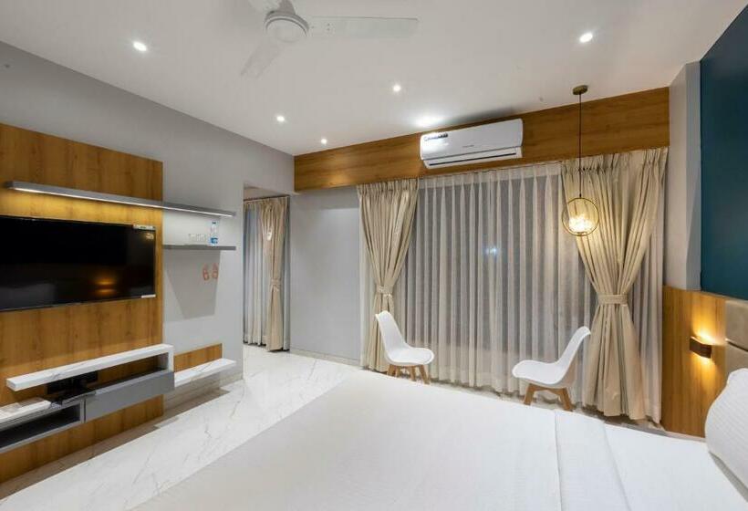 اتاق لوکس, Fabhotel Prime Opulence