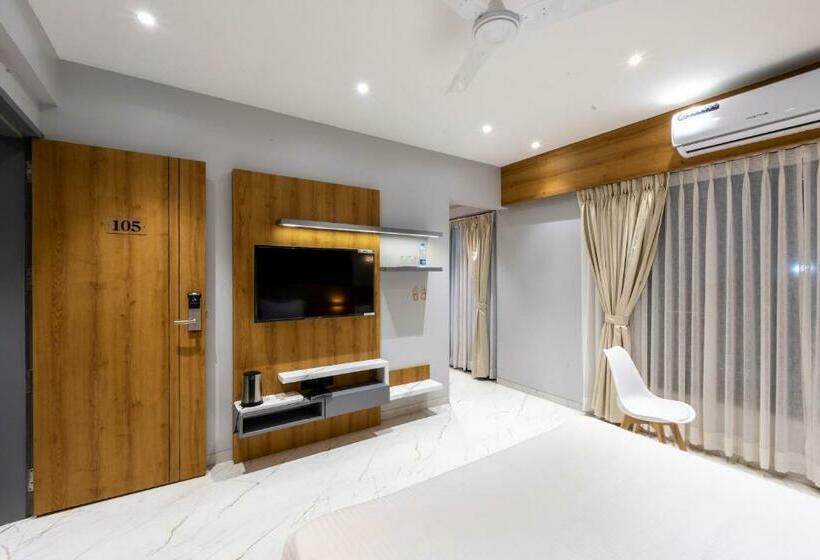 اتاق لوکس, Fabhotel Prime Opulence