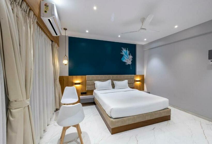 اتاق لوکس, Fabhotel Prime Opulence
