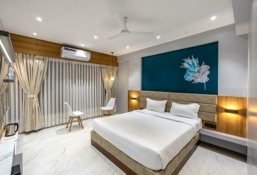 اتاق لوکس, Fabhotel Prime Opulence