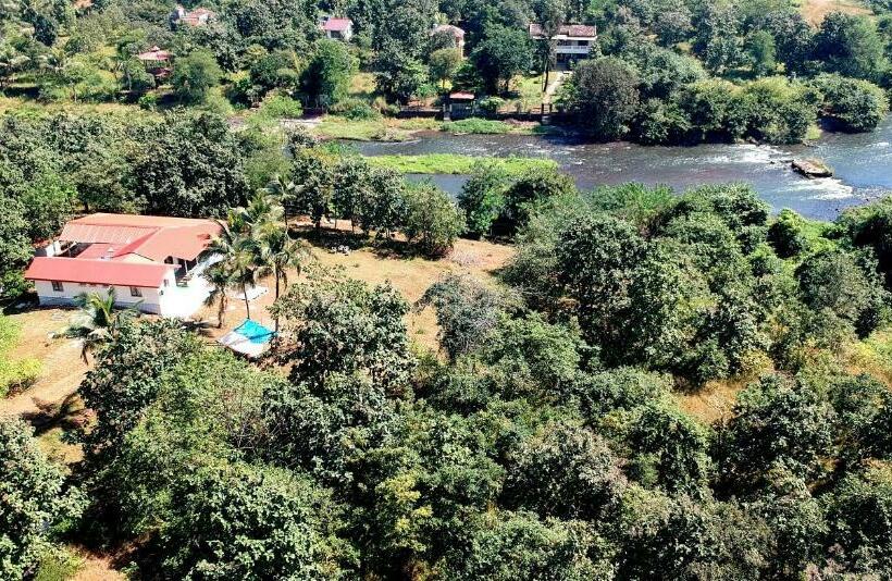 فيلا 3 غرف نوم, The Farm Retreat