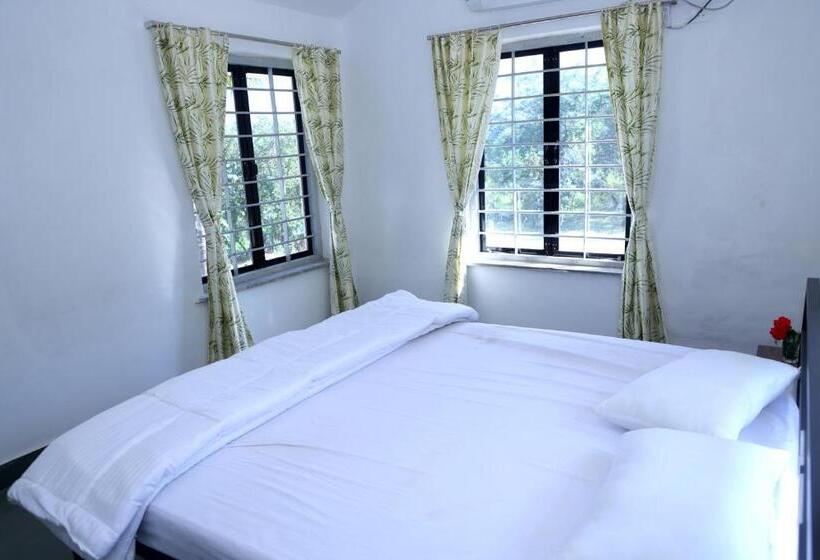 غرفة ديلوكس, The Farm Retreat