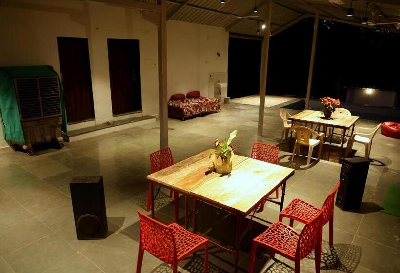 غرفة ديلوكس, The Farm Retreat