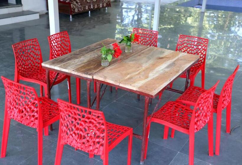 غرفة ديلوكس, The Farm Retreat