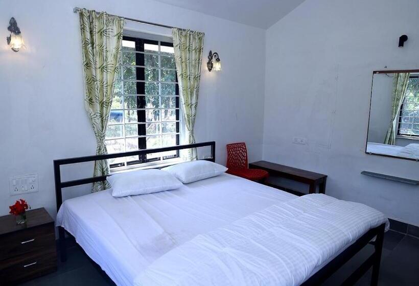 غرفة ديلوكس, The Farm Retreat