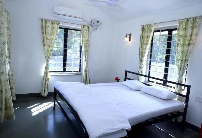 غرفة ديلوكس, The Farm Retreat