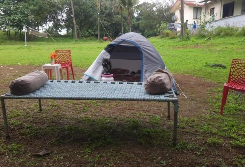 Standard Tent, The Farm Retreat