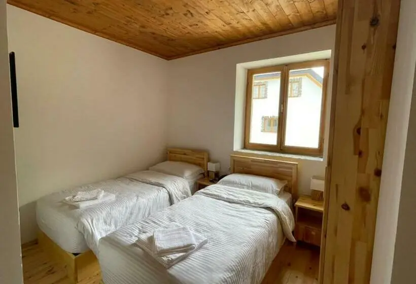 Standard-huone, Vermoshi Tdc