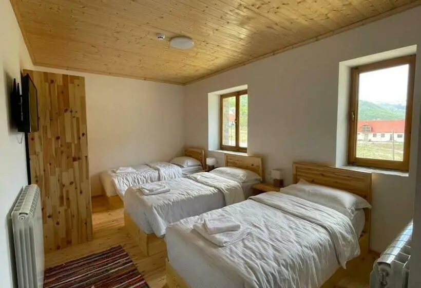 Standard Kolmen Hengen Huone, Vermoshi Tdc