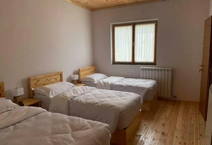 Standard Kolmen Hengen Huone, Vermoshi Tdc