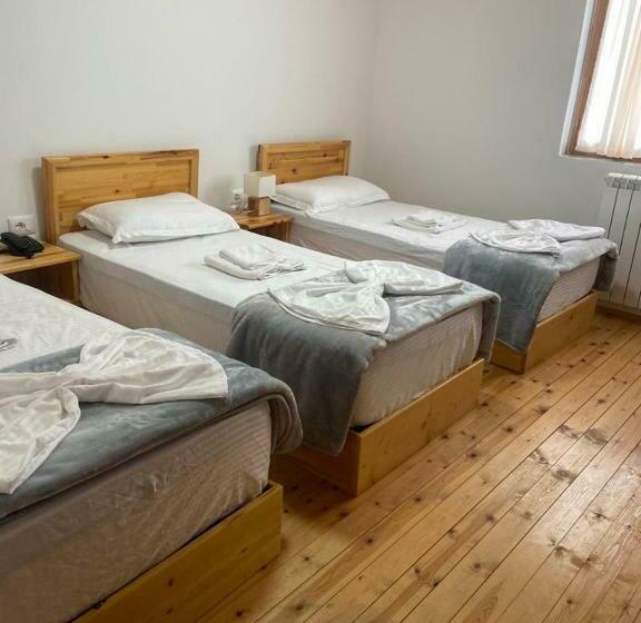 标准三人间, Vermoshi Tdc