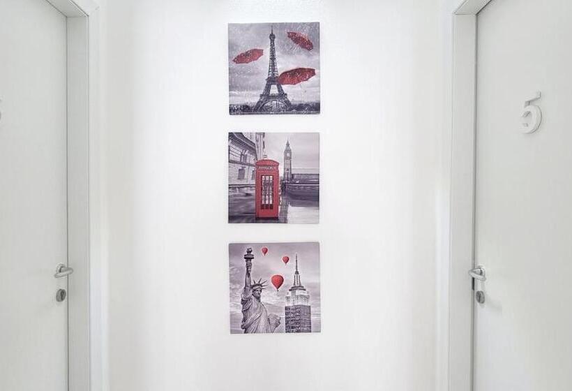 اتاق استاندارد, Guest Holiday Piave 4