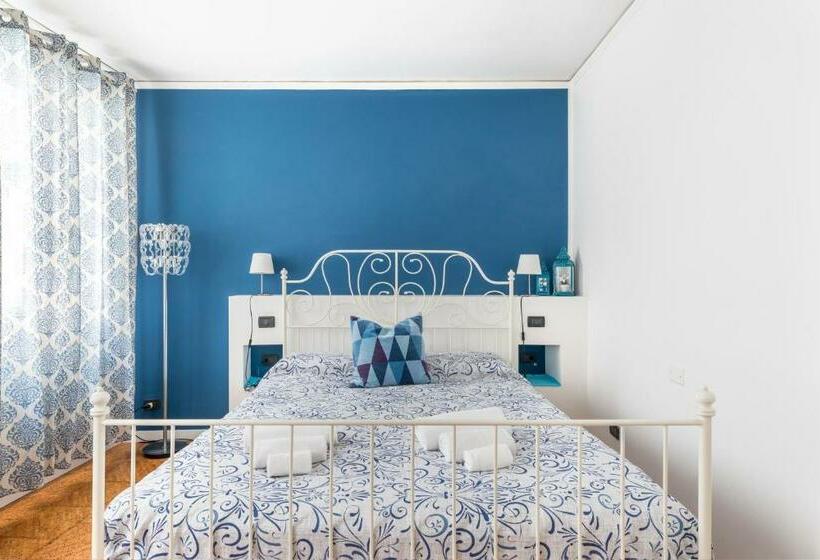 اتاق استاندارد, Tre Sestieri Terrace   Canal View 2024