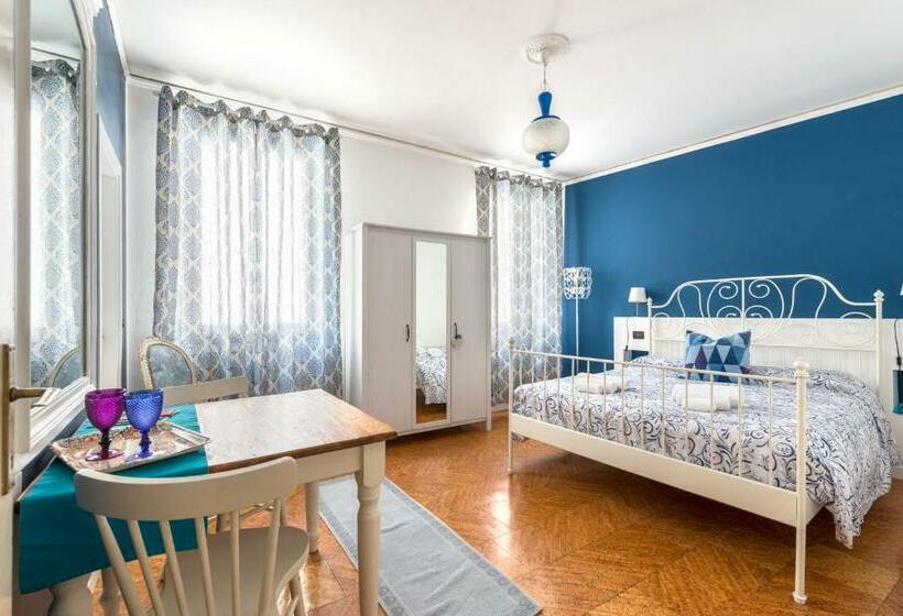 اتاق استاندارد, Tre Sestieri Terrace   Canal View 2024