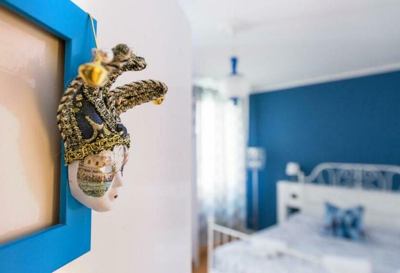 اتاق استاندارد, Tre Sestieri Terrace   Canal View 2024