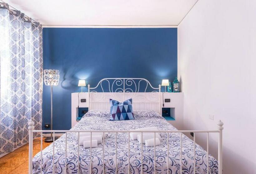 اتاق استاندارد, Tre Sestieri Terrace   Canal View 2024