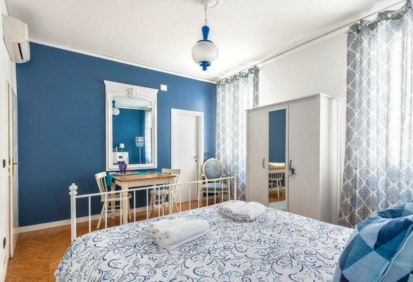 اتاق استاندارد, Tre Sestieri Terrace   Canal View 2024