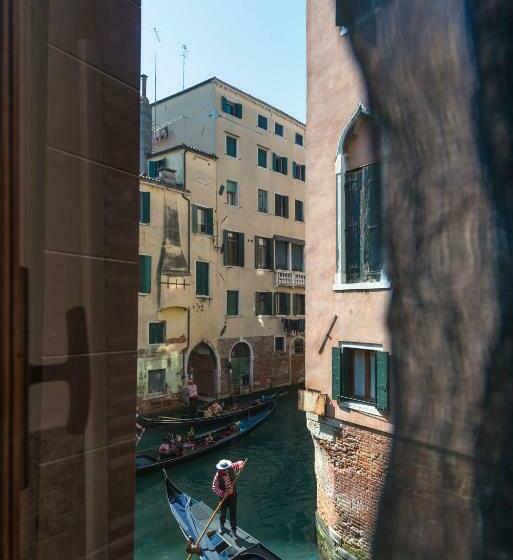 اتاق استاندارد, Tre Sestieri Terrace   Canal View 2024