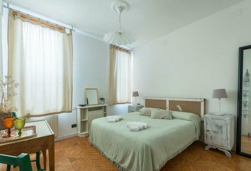 اتاق استاندارد, Tre Sestieri Terrace   Canal View 2024